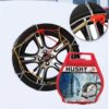 Αλυσίδες Χιονιού Husky No20 12mm 2 Τεμάχια - Image 2