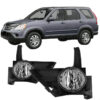Kimpiris - Προβολείς Ομίχλης Για Honda CR-V 05-07 ΗD-066Ε 2 Τεμάχια