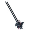 Διακοσμητικός Φωτισμός Led Ταινία 12Volt 40cm Μπλε 2 Τεμάχια - Image 3