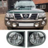 Kimpiris - Προβολείς Ομίχλης Για Nissan Patrol 2003 NS-024 2 Τεμάχια