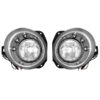 Kimpiris - Προβολείς Ομίχλης Για Mitsubishi L-200 Triton 06+ Με 6 Led ΜΒ-436L 2 Τεμάχια