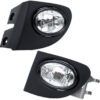 Προβολείς Ομίχλης Για Honda Civic 03-05 2 Τεμάχια - Image 3