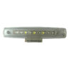 Kimpiris - Διακοσμητικός Φωτισμός 9 Led 12 Volt 9cm Μπλε ΤR-6223