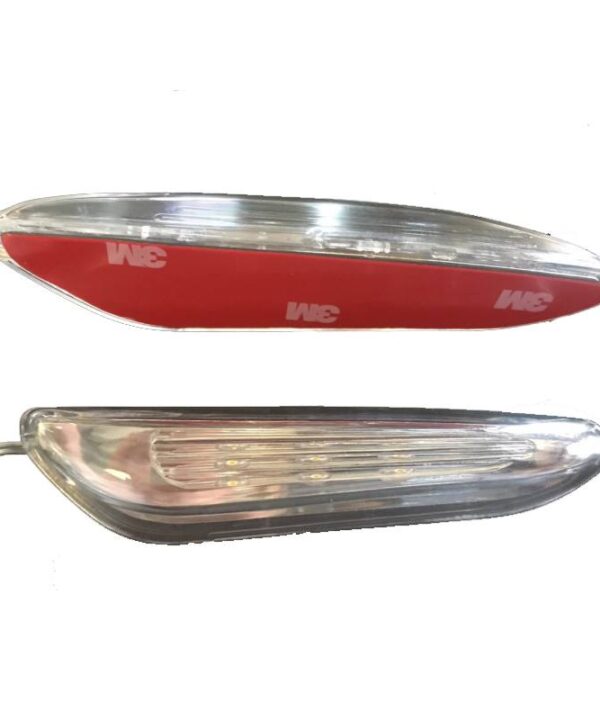 Alternative view of Πλαϊνά Φλας Φτερού Universal Led TR-6211W/B 2 Τεμάχια