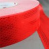 Αυτοκόλλητη Αντανακλαστική Ταινία 3D Diamond Grade ( Κόκκινη) 3M 318 55mm x Τρέχον Μέτρο - Image 3