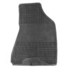 Πατάκια Σκαφάκια 3D Από Λάστιχο Για Hyundai Tucson 05-10 "Star Diamond" 3 Τεμάχια Μαύρα - Image 3