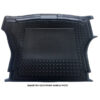 Kimpiris - Πατάκι Πορτ-Παγκάζ 3D Σκαφάκι Για Mercedes-Benz C-Class W202 93-00 Μαύρο 01-117 PEX