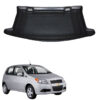 Kimpiris - Πατάκι Πορτ-Παγκάζ 3D Σκαφάκι Για Chevrolet Aveo Hatchback 02-11 Μαύρο CIK
