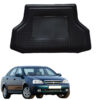 Kimpiris - Πατάκι Πορτ-Παγκάζ 3D Σκαφάκι Για Chevrolet Lacetti Sedan 02-09 Μαύρο CIK