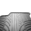 Πατάκια Αυτοκινήτου Gledring 0061 VW Polo 9N-9N3 2003-2008 / Seat Ibiza 6L 2003-2008 / Seat Cordoba 6L 2003-2008 Μαύρο 4 Τεμάχια - Image 3
