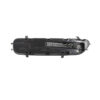 Πλαινές Γρίλιες Φτερών Για Bmw 5 E60 03-10 M5 Look Μαύρο / Χρώμιο 2 Τεμάχια - Image 3
