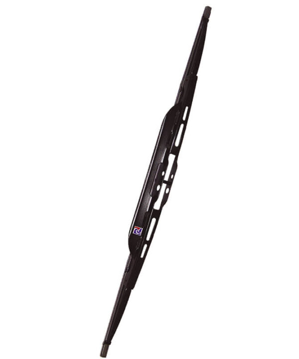 Kimpiris - Υαλοκαθαριστήρας Μονός Spoiler Μαύρος 17"  43cm