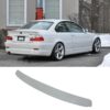 Αεροτομή Οροφής Για Bmw 3 E46 Coupe 99-05 Abs Πλαστικό AC Look - Image 3