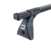 Μπάρες Οροφής Σιδερένιες CRUZ 921-102 Optima OS-125cm Μαύρες 2 Τεμάχια - Image 3