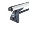 Μπάρες Οροφής Αλουμινίου CRUZ 924-012 Optima Alu T-108cm Ασημί 2 Τεμάχια - Image 3
