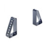 Kimpiris - Στοπ CRUZ 941-004 Για Μπάρες Αλουμινίου 10cm 4 Τεμάχια