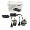 Kimpiris - Λάμπες Led H7 F3 Samsung 24Volt 26watt 2600lm 6500k 2 Τεμάχια