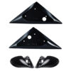 Βάσεις Sport Καθρεπτών Για Bmw 3 E36 90-99 2Doors Coupe / Cabrio Ζευγάρι 2 Τεμάχια - Image 2