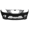 Μπροστινός Προφυλακτήρας Για Seat Leon 1P 05-09 Cupra Look - Image 2
