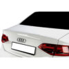 Kimpiris - Αεροτομή Πορτ Παγκάζ Για Audi A4 B8 08-15 S4 Look Lipspoiler Από Πολυουρεθάνη