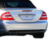 Αεροτομή Πορτ Παγκάζ Για Mercedes-Benz CLK W209 02-09 Amg Look Από Πολυουρεθάνη - Image 4