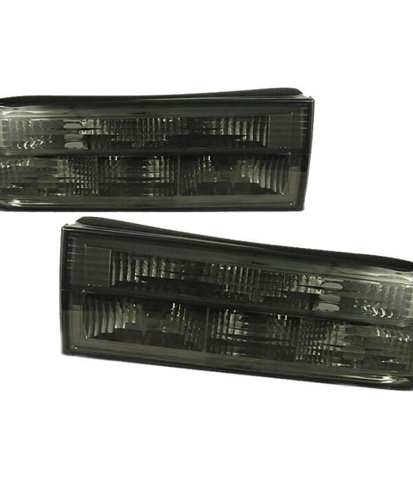 Alternative view of Πισινά Φανάρια Set Για Bmw 3 E30 83-87 Φιμέ Reliable Auto Parts