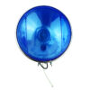 Προβολείς Στρόγγυλοι Universal Ø140mm H3 12V 55W LA-1515 35074 Μπλε 2 Τεμάχια - Image 3