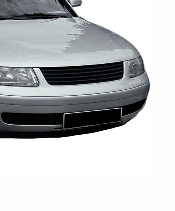 Alternative view of Μάσκα Για Vw Passat 3B 96-00 Χωρίς Σήμα Μαύρη 1 Τεμάχιο