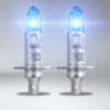 Λάμπες Αλογόνου H1 12V 55w Cool Blue Intense Osram 64150CBI-HCB 2 Τεμάχια - Image 3