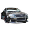 Kimpiris - Μπροστινός Προφυλακτήρας Για Audi TT 8N 98-06 "Moonlight" Look
