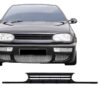 Kimpiris - Μάσκα Για Vw Golf III (3) 93-98 VR6 Look Χωρίς Σήμα Μαύρη 1 Τεμάχιο