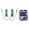 Kimpiris - Λάμπες Αλογόνου H3 12V 55w Superwhite 4200k X-Tec 2 Τεμάχια