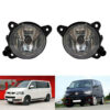 Kimpiris - Προβολείς Ομίχλης Για VW Polo 05-09 / Cross Polo 05-09 / Transporter T5 03-10 / Crafter 06-17 / Skoda Fabia 99-10 / Roomster 06-10 2 Τεμάχια