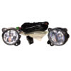 Προβολείς Ομίχλης Για VW Polo 05-09 / Cross Polo 05-09 / Transporter T5 03-10 / Crafter 06-17 / Skoda Fabia 99-10 / Roomster 06-10 2 Τεμάχια - Image 2