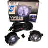 Προβολείς Ομίχλης Για VW Polo 05-09 / Cross Polo 05-09 / Transporter T5 03-10 / Crafter 06-17 / Skoda Fabia 99-10 / Roomster 06-10 2 Τεμάχια - Image 3
