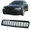 Kimpiris - Μάσκα Για Audi A4 B6 8E 00-04 Χωρίς Σήμα Μαύρο Ματ 1 Τεμάχιο