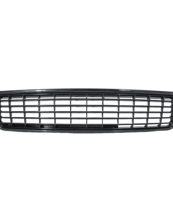 Alternative view of Μάσκα Για Audi A4 B6 8E 00-04 Χωρίς Σήμα Μαύρο Ματ 1 Τεμάχιο