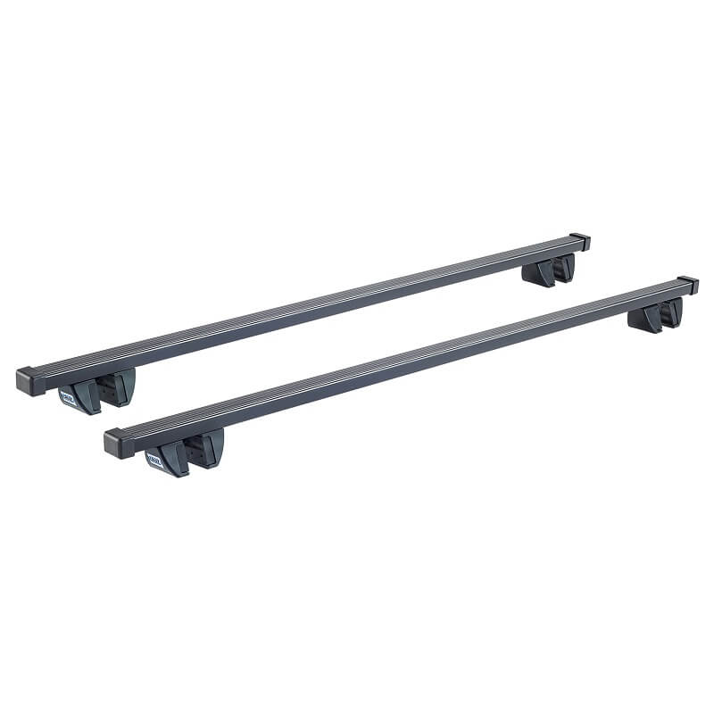 Μπάρες Οροφής Σιδερένιες CRUZ 921-934 Oplus SR+120cm Railing System Μαύρες 2 Τεμάχια - Image 2