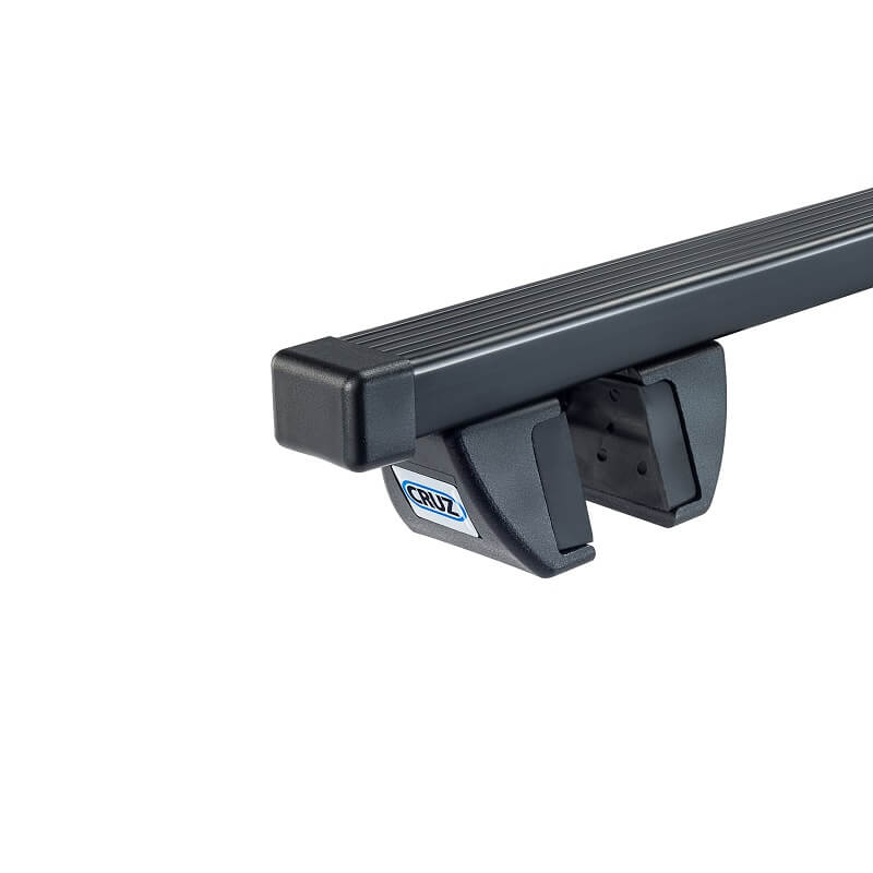 Μπάρες Οροφής Σιδερένιες CRUZ 921-934 Oplus SR+120cm Railing System Μαύρες 2 Τεμάχια - Image 3