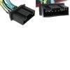 Πισινά Φανάρια Set Για Bmw 3 E46 Sedan 98-01 Led Κόκκινο/Crystal Eagle Eyes - Image 4