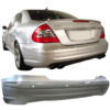 Kimpiris - Πισινός Προφυλακτήρας Για Mercedes-Benz E-Class W211 06-09 ΑΜG 63 Look