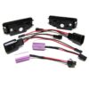 Led Φαναράκια Πινακίδας Για VW Golf / Polo / Scirocco / Passat / Beetle / Lupo Ζευγάρι 2 Τεμάχια - Image 2