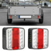 Kimpiris - Φανάρια Τρέιλορ Led 12 Volt 105 x 98 x 35mm EAL 10103 2 Τεμάχια