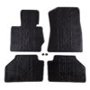 Kimpiris - Πατάκια Αυτοκινήτου Gledring 0357 BMW X3 F25 2010-2018 Μαύρο 4 Τεμάχια