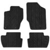 Kimpiris - Πατάκια Αυτοκινήτου Gledring 0114 Citroen C4 2005-2010 Μαύρο 4 Τεμάχια