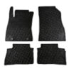 Kimpiris - Πατάκια Αυτοκινήτου Gledring 0293 Nissan Juke 2010-2019 Μαύρο 4 Τεμάχια