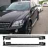 Kimpiris - Πλαινά Σκαλοπάτια Για Mercedes-Benz ML-Class (W164) 05-11 2 Τεμάχια