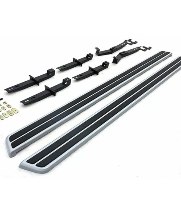 Kimpiris - Πλαινά Σκαλοπάτια Για VW Touareg 1 (7L) 02-10 / Touareg 2 (7P) 10-18 Oem Look 2 Τεμάχια