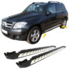 Kimpiris - Πλαινά Σκαλοπάτια Για Mercedes-Benz GLK-Class (X204) 08-15 2 Τεμάχια
