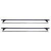 Μπάρες Οροφής Σιδερένιες CRUZ Cargo Spro-140cm 922-701 Σετ Με Πόδια Για Ford Ranger 11+ 2 Τεμάχια - Image 4